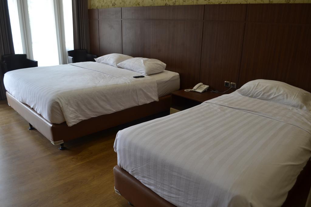 Hotel Selecta バトゥ 部屋 写真