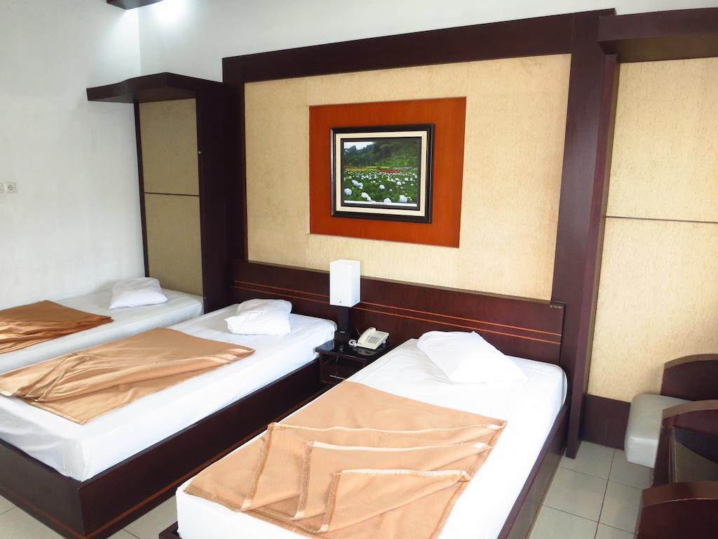 Hotel Selecta バトゥ 部屋 写真