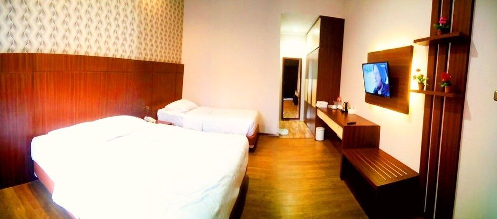 Hotel Selecta バトゥ エクステリア 写真