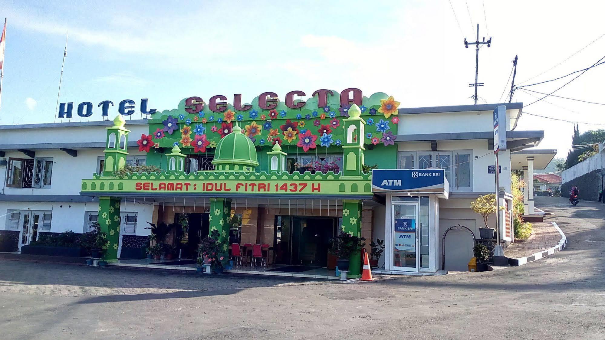 Hotel Selecta バトゥ エクステリア 写真