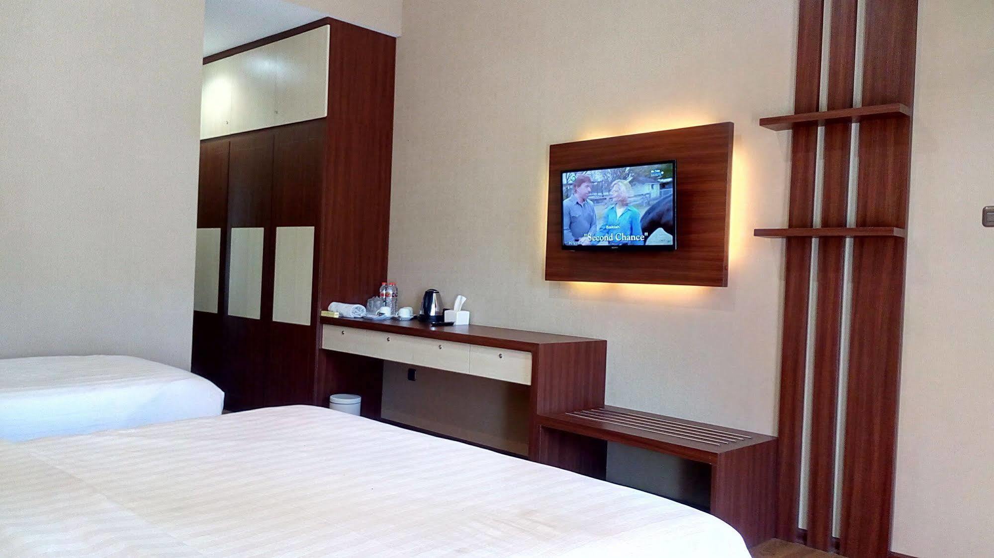 Hotel Selecta バトゥ エクステリア 写真